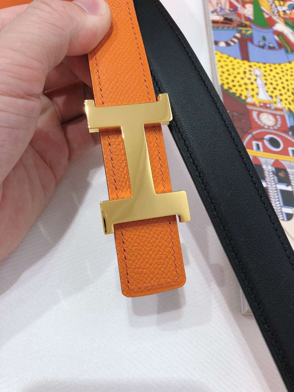 H**me5 BELTS 24mm